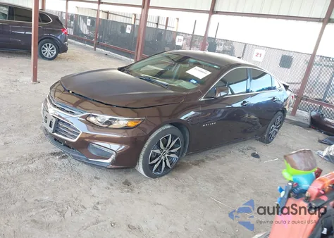 2016 Chevrolet Malibu 2Lt z USA, uszkodzony, nr VIN 1G1ZF5SX8GF356306